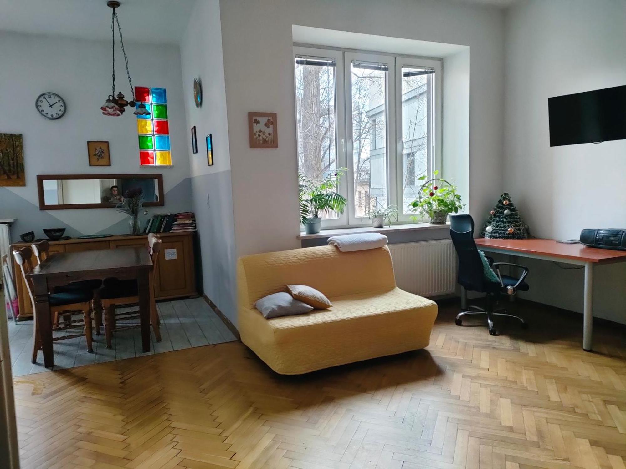 Nice Place Krakow Exterior photo